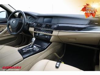 BMW 5-serie 520i Aut. WASSER Leder Clima Cruise SHZ PDC 147.502 km! picture 7