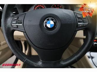 BMW 5-serie 520i Aut. WASSER Leder Clima Cruise SHZ PDC 147.502 km! picture 13