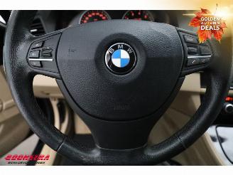 BMW 5-serie 520i Aut. WASSER Leder Clima Cruise SHZ PDC 147.502 km! picture 13