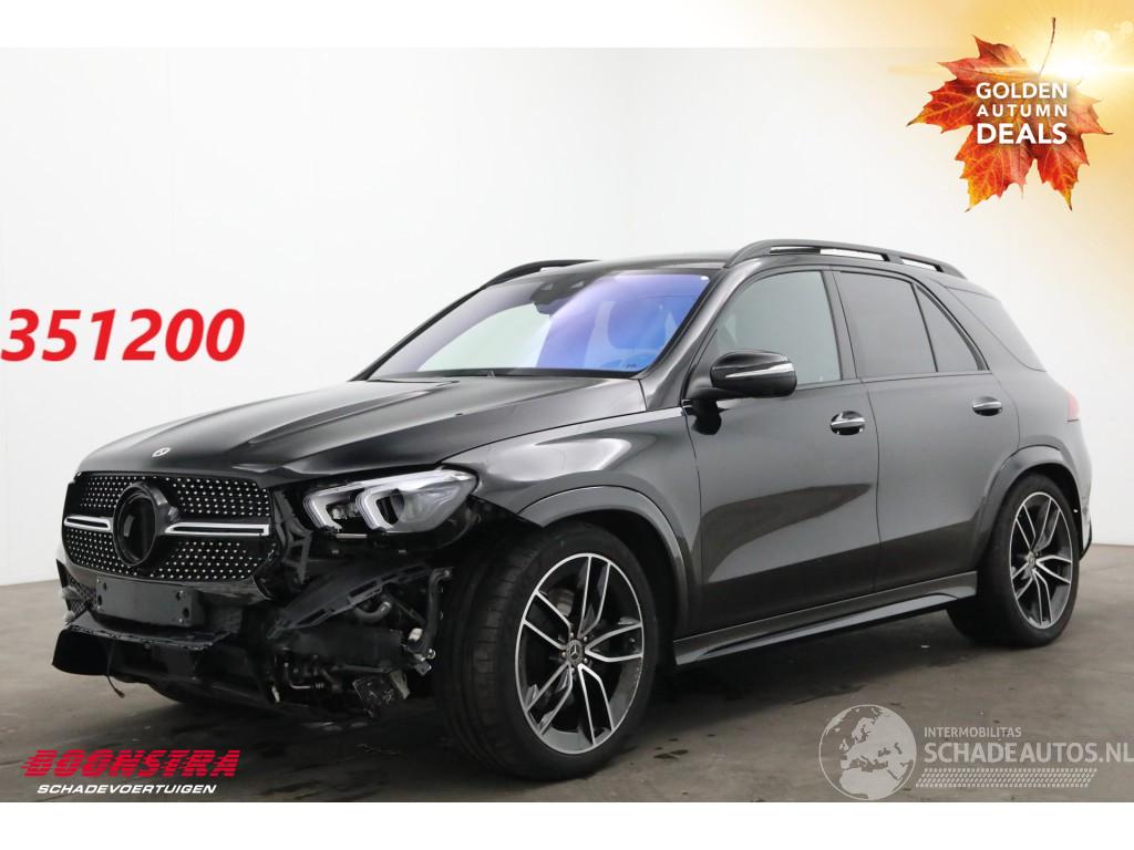 Mercedes GLE 580 4MATIC AMG Pano Massage Memory Burmester 360° AHK