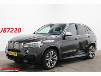 Unfallwagen BMW X5 xDrive40d High Exec. M-sport B&O 360° cam Navi Leder SHZ AHK 2014/6