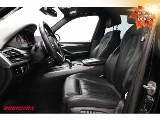 BMW X5 xDrive40d High Exec. M-sport B&O 360° cam Navi Leder SHZ AHK picture 19