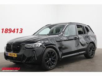 Voiture accidenté BMW X3 M40i xDrive M-Sport Pano H/K ACC Memory 360° 34.474 km! 2023/2