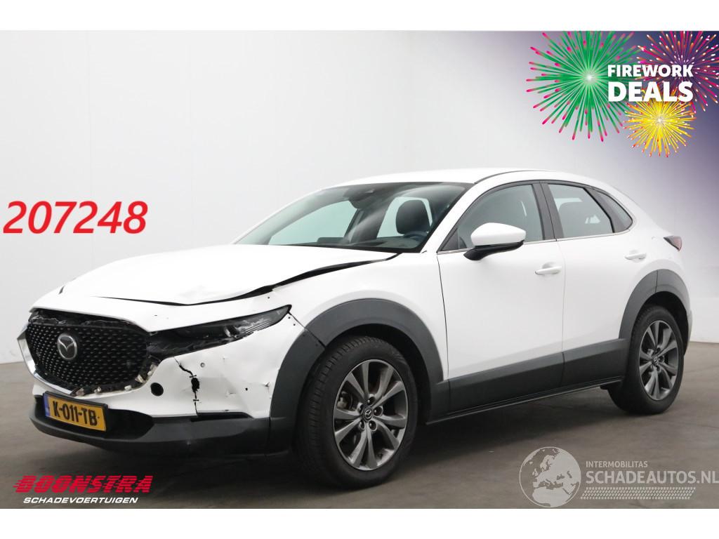 Mazda CX-30 2.0 e-SkyActiv-G M Hybrid Comfort Leder ACC Memory LRHZ Camera