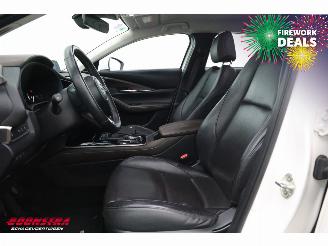 Mazda CX-30 2.0 e-SkyActiv-G M Hybrid Comfort Leder ACC Memory LRHZ Camera picture 17