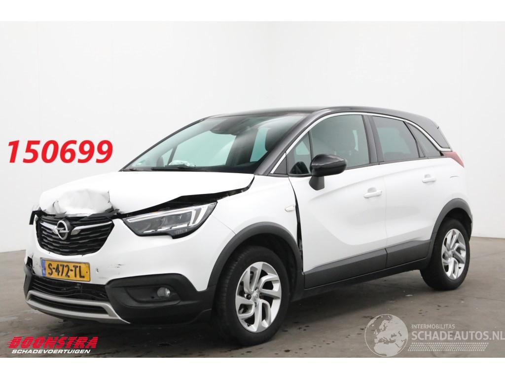Opel Crossland 1.2 Turbo Aut. Innovation LED Navi Clima Cruise SHZ LRHZ Camera