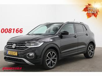 krockskadad bil auto Volkswagen T-Cross 1.0 TSI DSG Style Beats LED ACC Virtual Navi SHZ PDC 2019/8