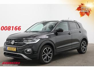skadebil auto Volkswagen T-Cross 1.0 TSI DSG Style Beats LED ACC Virtual Navi SHZ PDC 2019/8