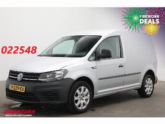 Volkswagen Caddy 1.6 TDI L1-H1 Highline Bluetooth AHK 140.617 km! picture 1
