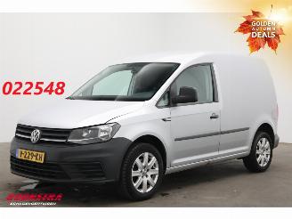 krockskadad bil bedrijf Volkswagen Caddy 1.6 TDI L1-H1 Highline Bluetooth AHK 140.617 km! 2015/9
