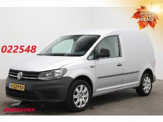 Volkswagen Caddy 1.6 TDI L1-H1 Highline Bluetooth AHK 140.617 km! picture 1