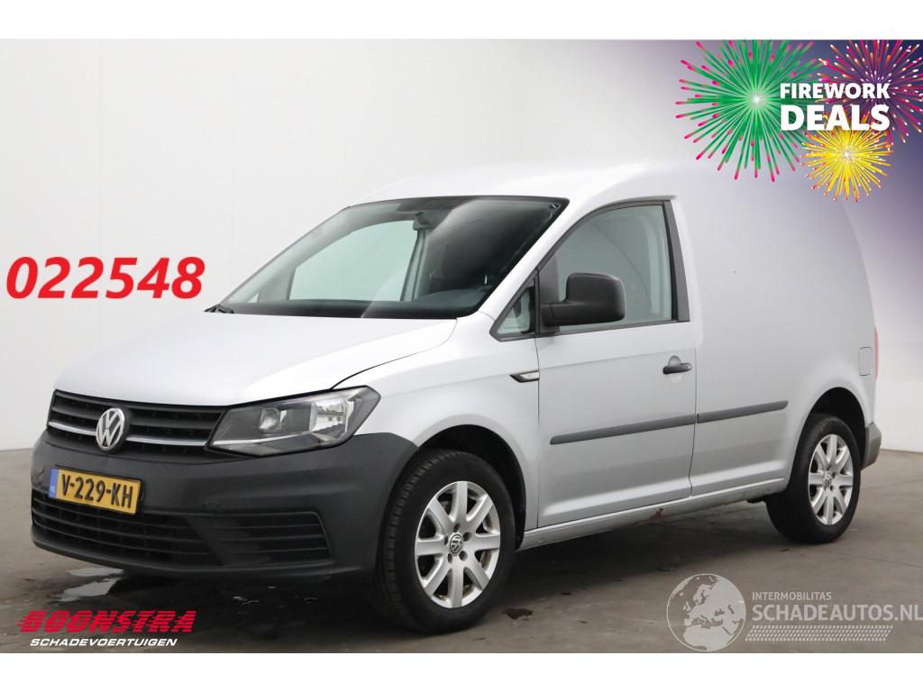 Volkswagen Caddy 1.6 TDI L1-H1 Highline Bluetooth AHK 140.617 km!