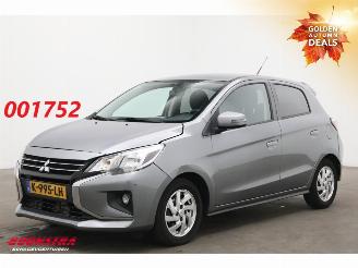 Vaurioauto  passenger cars Mitsubishi Space-star 1.2 Aut. Nova Navi Clima Cruise SHZ 98.005 km! 2021/1