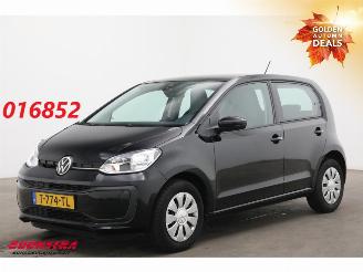 krockskadad bil auto Volkswagen Up! 1.0 5-DRS Airco Bluetooth 39.306 km! 2023/9