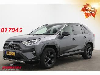 skadebil auto Toyota Rav-4 2.5 Hybrid AWD Active Pano LED ACC JBL 360° SHZ 2019/11