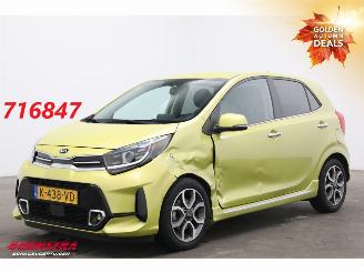 Coche accidentado Kia Picanto 1.0 DPi GT-Line Navi Camera Carplay Cruise SHZ Airco 2021/3