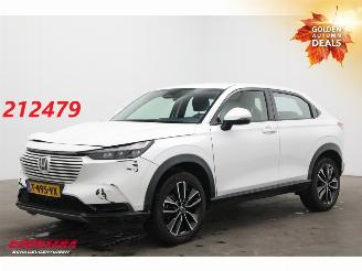 damaged passenger cars Honda Hr-v 1.5 e:HEV Elegance Navi Camera Clima SHZ ACC 2023/9