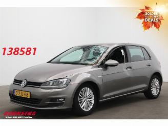 Unfallwagen Volkswagen Golf 1.4 TSI CUP Edition Xenon Navi Cruise Clima PDC 2015/1