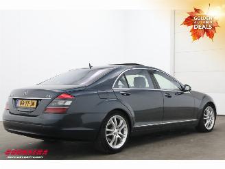 Mercedes S-klasse 420 CDI Lang Nightvision Navi Dak Leder Memory Clima SHZ picture 3