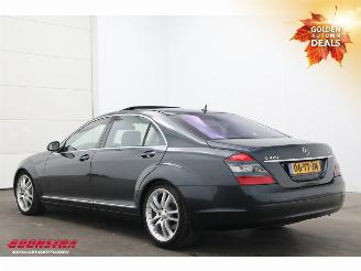 Mercedes S-klasse 420 CDI Lang Nightvision Navi Dak Leder Memory Clima SHZ picture 4