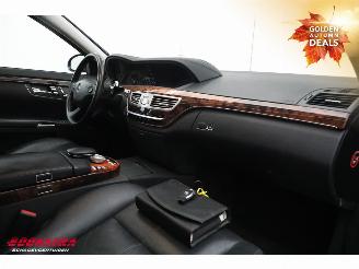 Mercedes S-klasse 420 CDI Lang Nightvision Navi Dak Leder Memory Clima SHZ picture 5