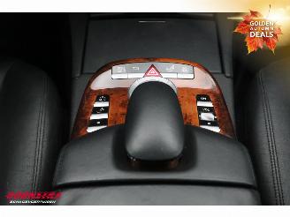 Mercedes S-klasse 420 CDI Lang Nightvision Navi Dak Leder Memory Clima SHZ picture 21