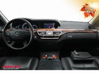 Mercedes S-klasse 420 CDI Lang Nightvision Navi Dak Leder Memory Clima SHZ picture 6