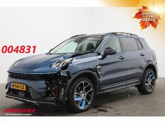 skadebil auto Lynk & Co 01 1.5 PHEV LED Pano ACC Memory Infinity Camera 2021/10