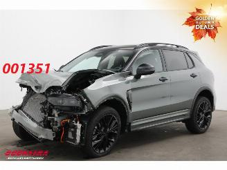 uszkodzony samochody osobowe Lynk & Co 01 1.5 More PHEV Pano ACC Navi Camera SHZ AHK 2025/5