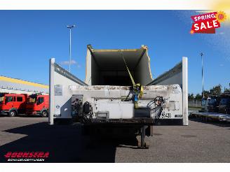 Krone  SD Alcoa Carrier Vector 1550 3-Asser BY 2019 picture 8