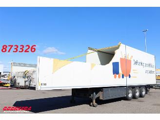 Vrakbiler auto Krone DS3 SD Alcoa Carrier Vector 1550 3-Asser BY 2019 2019/1