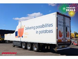 Krone  SD Alcoa Carrier Vector 1550 3-Asser BY 2019 picture 4