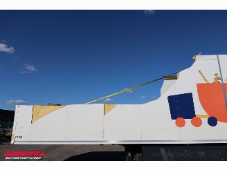 Krone  SD Alcoa Carrier Vector 1550 3-Asser BY 2019 picture 6