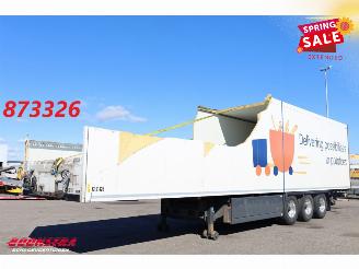Avarii trailere Krone  SD Alcoa Carrier Vector 1550 3-Asser BY 2019 2019/1