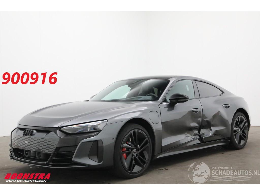 Audi E-tron RS 93 kWh 360° B&O Matrix Memory Ventilatie ACC Pano