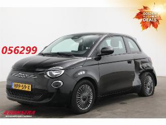 Unfallwagen Fiat 500E 42 kWh Icon Apple/Android Clima Cruise SHZ 2022/3