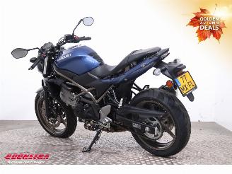 Suzuki  SV650A ABS BTW! 2.525 km! picture 4