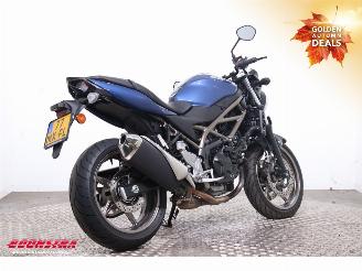 Suzuki  SV650A ABS BTW! 2.525 km! picture 3
