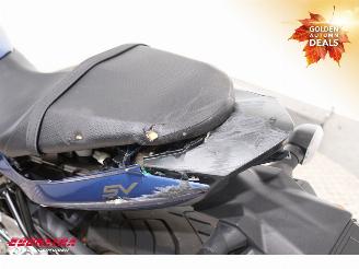 Suzuki  SV650A ABS BTW! 2.525 km! picture 18