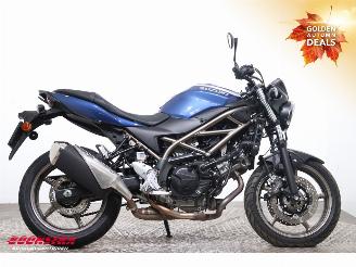 Suzuki  SV650A ABS BTW! 2.525 km! picture 7