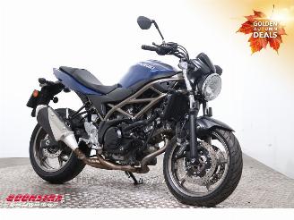 Suzuki  SV650A ABS BTW! 2.525 km! picture 2