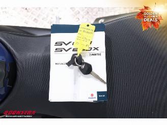 Suzuki  SV650A ABS BTW! 2.525 km! picture 23