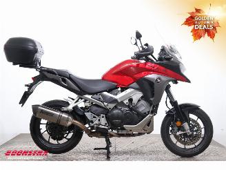 Honda  VFR 800X Crossrunner C-ABS Akrapovic picture 7