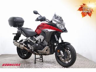 Honda  VFR 800X Crossrunner C-ABS Akrapovic picture 2