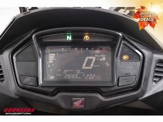 Honda  VFR 800X Crossrunner C-ABS Akrapovic picture 17