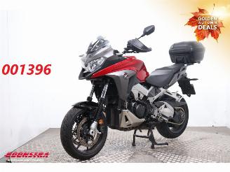skadebil motor Honda  VFR 800X Crossrunner C-ABS Akrapovic 2015/3