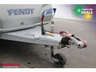 Fendt  Topas 510 Mover Dakairco Frans Bed Rondzit picture 24