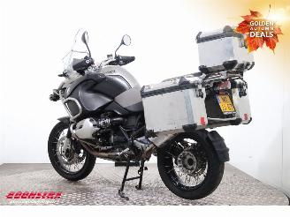 BMW R 1200 GS Adventure 3X Koffer ESA Heizgriffe picture 4