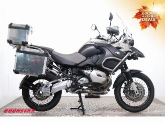 BMW R 1200 GS Adventure 3X Koffer ESA Heizgriffe picture 7