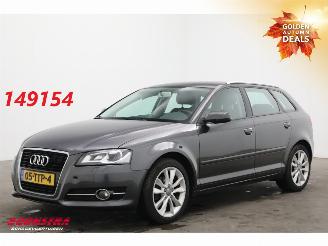 Unfallwagen Audi A3 Sportback 2.0 TDI Navi Clima Cruise SHZ PDC AHK 2011/5
